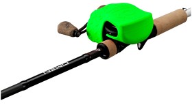 Bild på 13 Fishing Skull Cap Reel Guard Lime