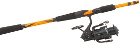 Bild på Abu Garcia Svartzonker X Combo 7ft11 30-100g Haspel