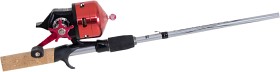 Bild på Abu Garcia Abumatic 170 Combo