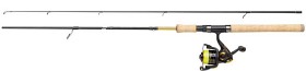 Bild på Abu Garcia Cardinal STX 702M 10-30g/2000FD + Braid
