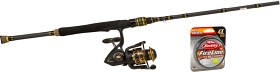 Bild på Abu Garcia Mass Beat Perch combo