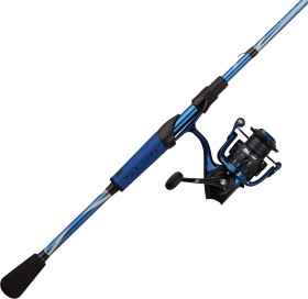 Bild på Abu Garcia Revo X Combo Blue 8ft 10-30g MH Haspel