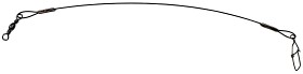 Bild på Abu Garcia  ståltafs 23cm 3-Pack