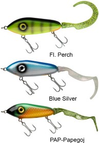 Bild på Abu Garcia SZ McMy Tail, Slow.S. 47g