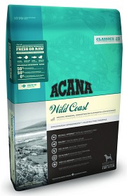 Bild på Acana Dog Wild Coast 11,4 kg