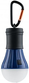 Bild på AceCamp Led Tent Lamp Bulb with Carabiner Blue