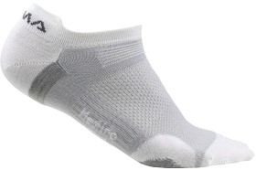 Bild på Aclima Ankle Socks 2-pack Unisex White/Grey