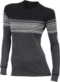 Bild på Aclima W's DesignWool Marius Crewneck Norefjell