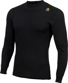 Bild på Aclima HotWool 230 Crewneck Unisex Black