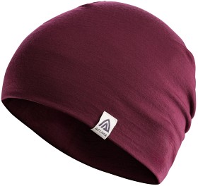 Bild på Aclima LightWool Relaxed Beanie Zinfandel