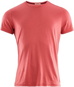 Bild på Aclima LightWool T-Shirt Man Baked Apple