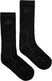 Bild på Aclima Trekking Socks Jet Black