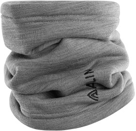 Bild på Aclima Unisex FleeceWool Headover Grey Melange