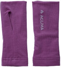 Bild på Aclima Unisex WarmWool Pulse Heater Sunset Purple