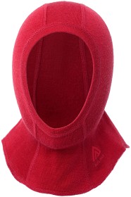 Bild på Aclima WarmWool Balaclava Kids Jester Red