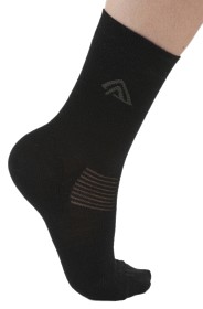 Bild på Aclima Wool Liner Socks Jet Black