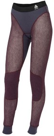 Bild på Aclima WoolNet Longs Woman Blackberry Wine/Periscope