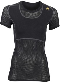Bild på Aclima WoolNet T-shirt Woman Jet Black