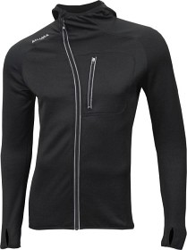 Bild på Aclima WoolShell Jacket w/hood Man Jet Black (2019)
