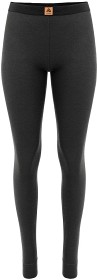 Bild på Aclima WoolTerry Longs Woman Jet Black