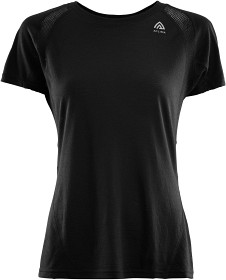 Bild på Aclima Lightwool 140 Sports T-Shirt W's Jet Black