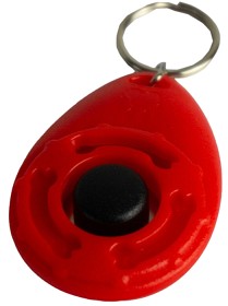 Bild på Active Canis Clicker Red