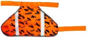 Bild på Active Canis Reflective Dog Coat L Camo