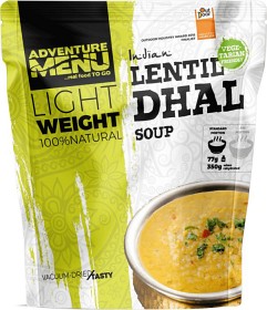 Bild på Adventure Menu Lightweight Dhal linssoppa (Vegan) (big portion)