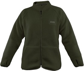 Bild på After Hunt Fleecejacka Basic Green
