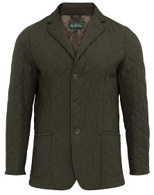 Bild på Alan Paine Fawston Quilted Blazer Olive
