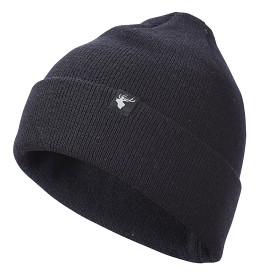 Bild på Alaska Merino Beanie Black (2019)