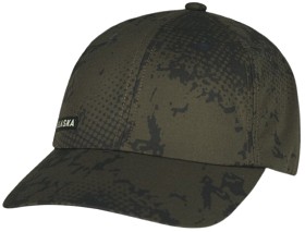 Bild på Alaska Chaser Stretch Cap Night Green Blur