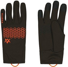 Bild på Alaska Chaser Stretch Gloves Brown