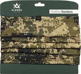 Bild på Alaska CoolDry Bandana BlindTech Invisible