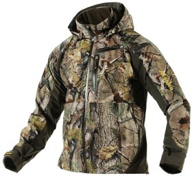 Bild på Alaska Extreme Lite 2.0 BlindMax HD Brown Jaktjacka