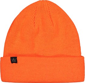 Bild på Alaska Merino Beanie Orange (2024)