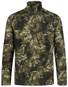 Bild på Alaska M's CoolDry Half-Zip Top BlindTech Forest