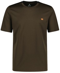 Bild på Alaska M's CoolDry T-Shirt Brown