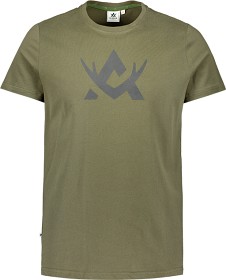Bild på Alaska M's Cotton T-Shirt Hunter Green
