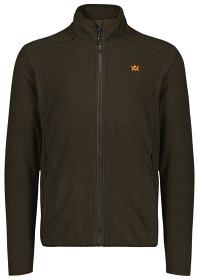 Bild på Alaska M's Kodiak Fleece Jacket Brown