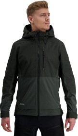 Bild på Alaska M's Trekking Lite Pro Jacket Dark Olive/Dark Olive