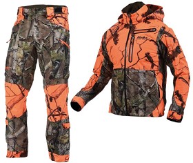 Bild på Alaska Paket Jaktställ Extreme Lite 2.0 Blaze 3D/Safety Orange Unisex