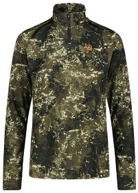 Bild på Alaska W's CoolDry Half-Zip Top BlindTech Forest