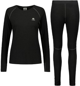 Bild på Alaska W's Superior Merino Base Layer Set 