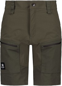 Bild på Alaska W's Trekking Lite Pro Shorts Olive