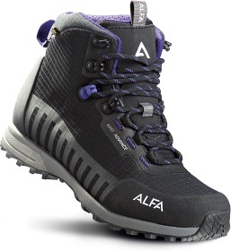 Bild på Alfa Kvist Advance GTX Women's Black/Purple