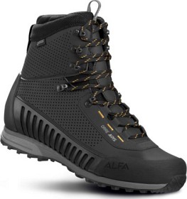 Bild på Alfa Orre A/P/S GTX Men's Black/Orange