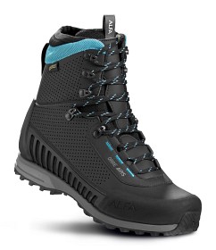 Bild på Alfa Orre A/P/S GTX Women's Black/Turquise