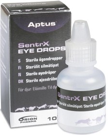 Bild på Aptus SentrX Eye Drops 10ml