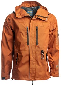 Bild på Arrak M's Summit Jacket Burnt Orange